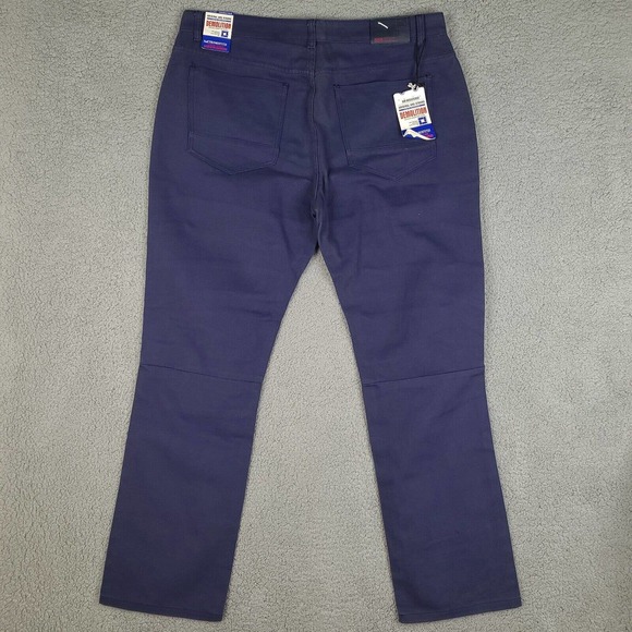 Demolition‎ Jeans Mens 40 x 32 Blue Limited Edition Straight Leg - Picture 1 of 11